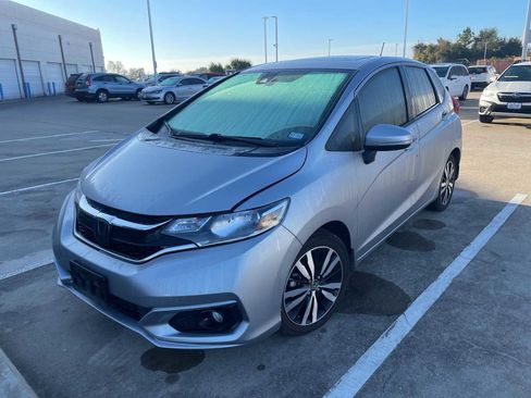 Used 2018 Honda Fit EX image 1