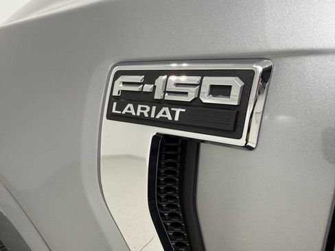 Used 2025 Ford F150 Lariat w/ Equipment Group 501A Mid AWD/4WD image 13
