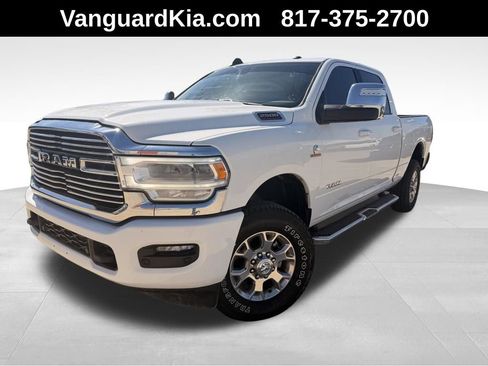 Used 2024 RAM 2500 Laramie image 1