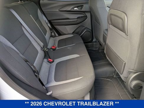New 2026 Chevrolet TrailBlazer LT w/ LT Cold Weather Package image 36
