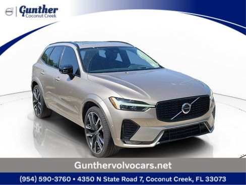 Certified 2024 Volvo XC60 B5 Ultimate w/ Protection Package Premier AWD/4WD image 1