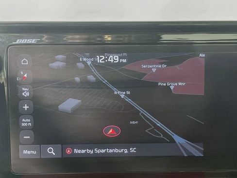 Used 2024 Kia K5 EX w/ EX Premium Package FWD image 14