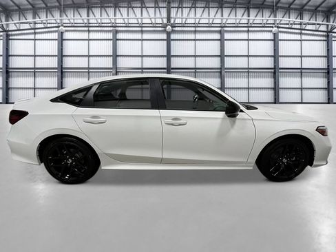 New 2026 Honda Civic Sport image 8