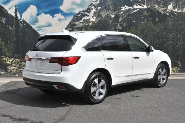 Used 2014 Acura MDX SH-AWD image 3