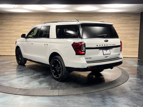Used 2024 Ford Expedition Max Limited image 24