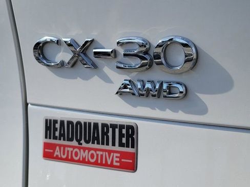 Certified 2024 MAZDA CX-30 2.5 Turbo w/ Premium Package AWD/4WD image 7