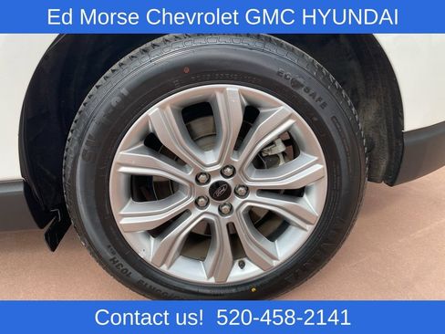 Used 2023 Ford Edge Titanium AWD/4WD image 42