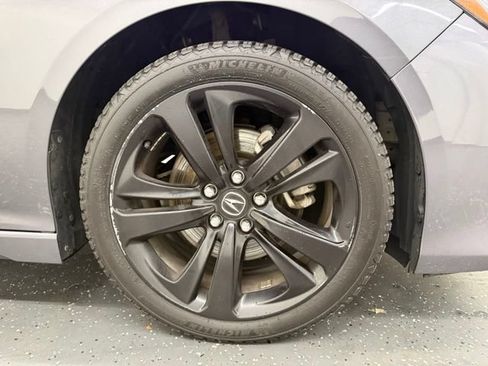 Used 2021 Acura TLX SH-AWD w/ Technology Package image 23