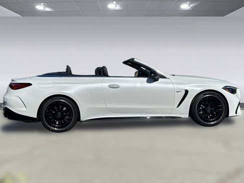 New 2026 Mercedes-Benz CLE 53 AMG 4MATIC Cabriolet image 7