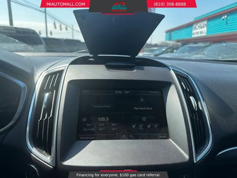 Used 2015 Ford Edge Sport w/ Equipment Group 401A image 12