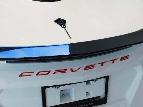 Used 2025 Chevrolet Corvette Stingray Preferred Cpe w/ Battery Protection Package image 24