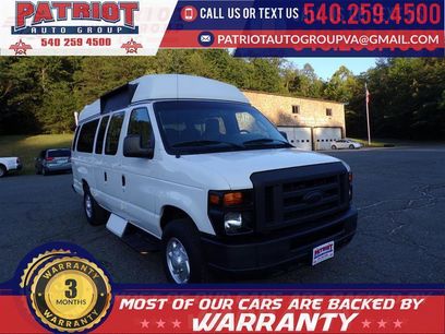 Used 2014 Ford E-250 and Econoline 250 Extended w/ Power Group