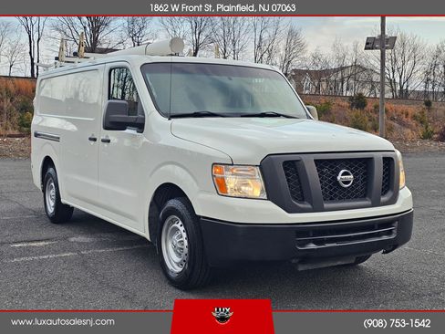 Used 2016 Nissan NV 1500 S w/ Power Package RWD image 4