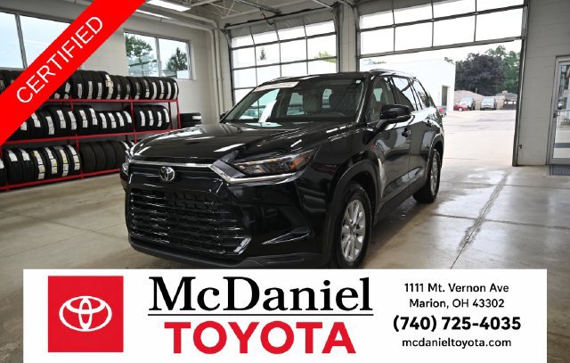 Certified 2026 Toyota Grand Highlander AWD image 1