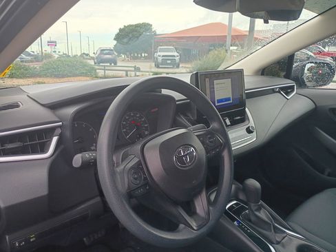 Certified 2024 Toyota Corolla LE FWD image 11
