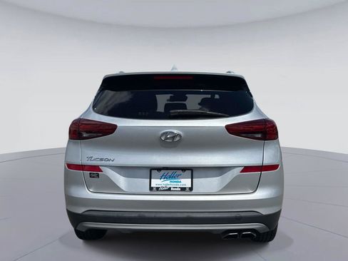 Used 2019 Hyundai Tucson Limited FWD image 5