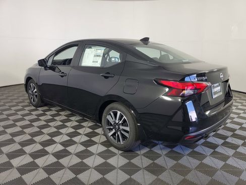 New 2025 Nissan Versa SV w/ Trunk Package image 6