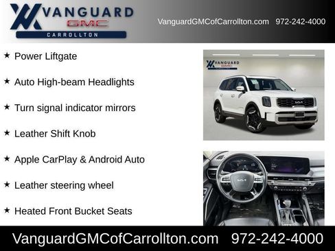 Used 2025 Kia Telluride S AWD/4WD image 26