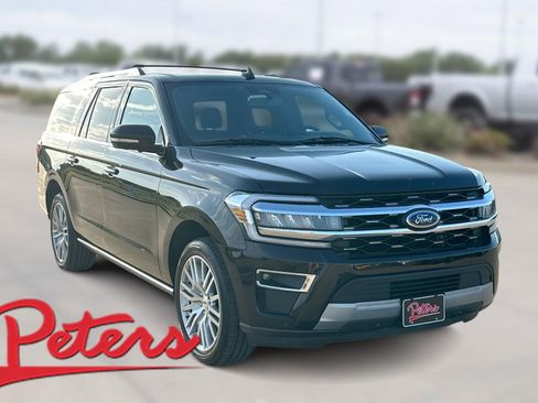Used 2024 Ford Expedition Max Limited AWD/4WD image 1