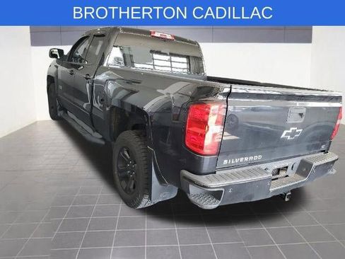 Used 2015 Chevrolet Silverado 1500 LT w/ Midnight Edition AWD/4WD image 2