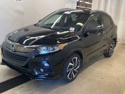 Used 2019 Honda HR-V Sport