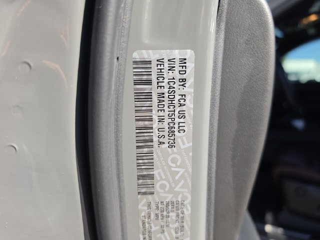Used 2023 Dodge Durango R/T RWD image 44