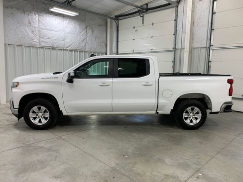 Used 2020 Chevrolet Silverado 1500 LT image 17
