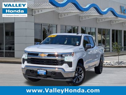 Used 2022 Chevrolet Silverado 1500 LT