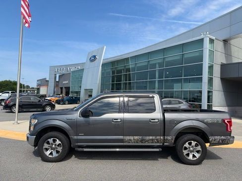 Used 2015 Ford F150 XLT w/ Equipment Group 301A Mid AWD/4WD image 2