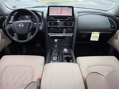 Certified 2024 Nissan Armada Platinum w/ Cargo Package image 20