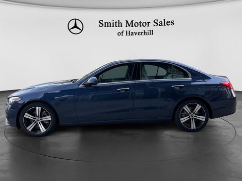 New 2026 Mercedes-Benz C 300 4MATIC Sedan image 2