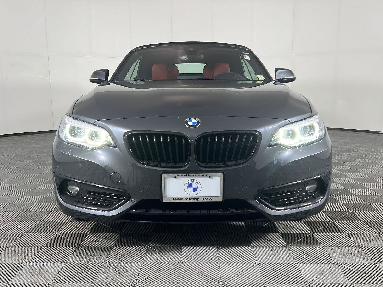 Used 2021 BMW 230i xDrive Convertible AWD/4WD image 13