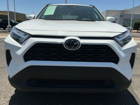 Certified 2025 Toyota RAV4 LE AWD/4WD image 21