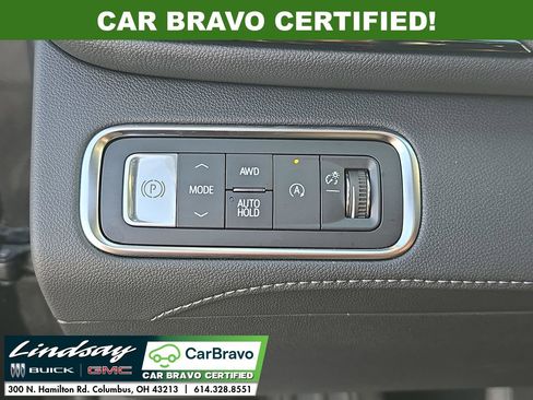 Certified 2025 Buick Enclave Avenir w/ Super Cruise Package image 18