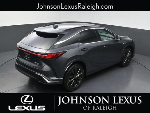 Used 2024 Lexus RX 350 F Sport w/ Convenience Package AWD/4WD image 28