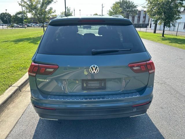Used 2019 Volkswagen Tiguan S FWD image 18