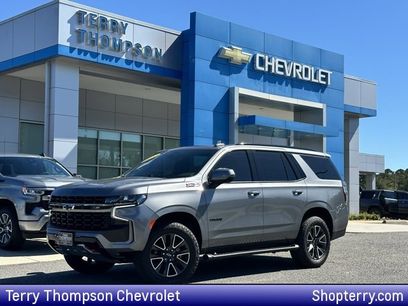 Used 2022 Chevrolet Tahoe Z71 w/ Z71 Off-Road Package