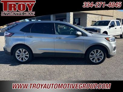 Used 2022 Ford Edge Titanium w/ Equipment Group 301A