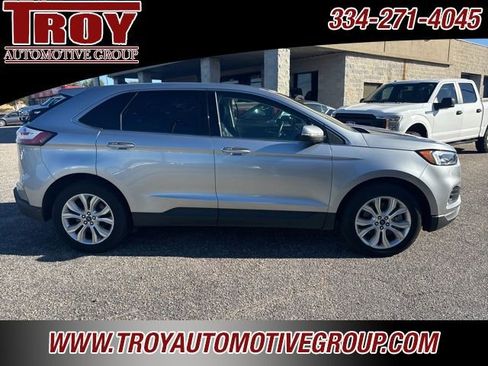Used 2022 Ford Edge Titanium w/ Equipment Group 301A image 1