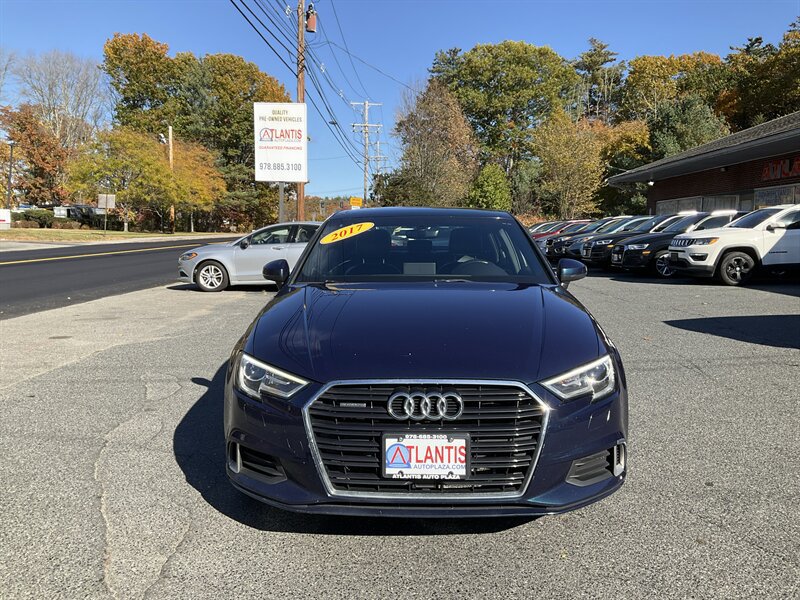 Used 2017 Audi A3 2.0T Premium w/ Convenience Package AWD/4WD image 2