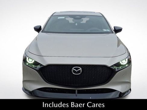 New 2026 MAZDA MAZDA3 Hatchback w/Premium Plus Pkg image 2
