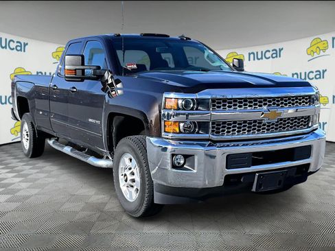 Used 2019 Chevrolet Silverado 2500 LT w/ LT Convenience Package image 1