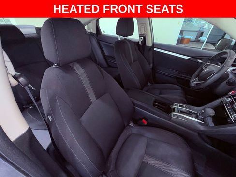 Used 2016 Honda Civic EX-T image 8