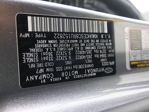 Used 2024 Genesis GV80 3.5T w/ Prestige Package image 28