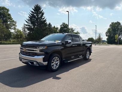 Used 2019 Chevrolet Silverado 1500 LTZ w/ LTZ Premium Package