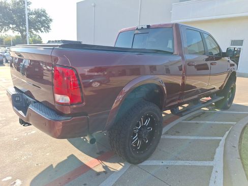 Used 2017 RAM 2500 Big Horn w/ Sport Appearance Group image 6