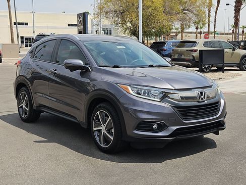 Used 2022 Honda HR-V EX image 7