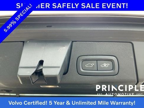 Certified 2023 Volvo XC60 B5 Plus w/ Protection Package Premier FWD image 16
