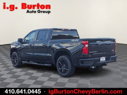 New 2026 Chevrolet Silverado 1500 RST w/ RST Select Package AWD/4WD image 3