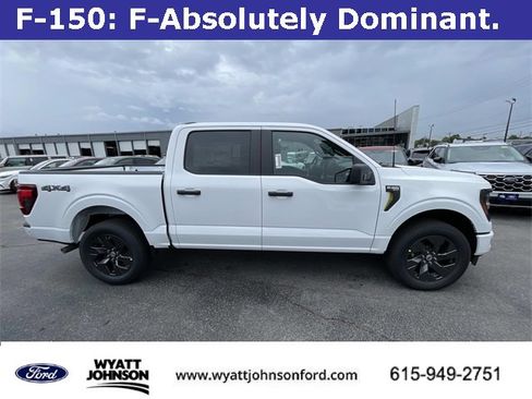New 2025 Ford F150 STX w/ Equipment Group 200A image 2